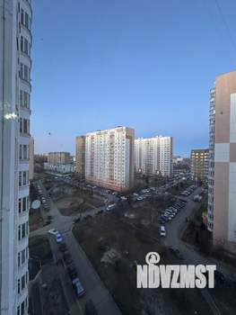 1-к квартира, на длительный срок, 38м2, 11/18 этаж