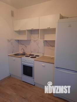 1-к квартира, на длительный срок, 34м2, 5/12 этаж
