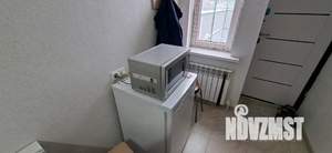 1-к квартира, посуточно, 17м2, 1/1 этаж