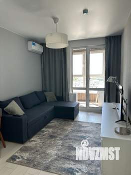 2-к квартира, на длительный срок, 40м2, 10/17 этаж