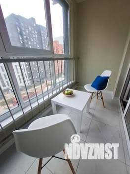 2-к квартира, посуточно, 42м2, 8/18 этаж