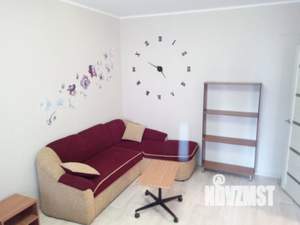 1-к квартира, посуточно, 40м2, 11/17 этаж