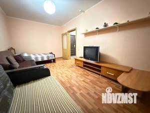 1-к квартира, посуточно, 38м2, 10/17 этаж