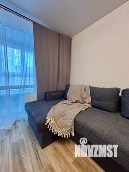 1-к квартира, посуточно, 38м2, 14/17 этаж