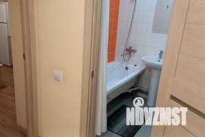 1-к квартира, посуточно, 42м2, 3/17 этаж