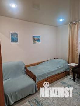 2-к квартира, посуточно, 58м2, 1/4 этаж