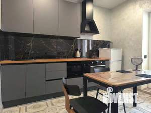 1-к квартира, посуточно, 50м2, 1/1 этаж
