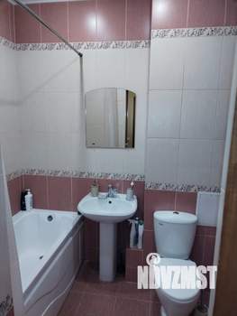 1-к квартира, посуточно, 41м2, 4/17 этаж