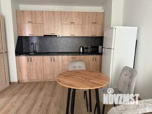 1-к квартира, посуточно, 40м2, 8/18 этаж