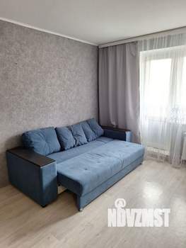 1-к квартира, на длительный срок, 37м2, 5/17 этаж