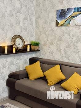 1-к квартира, посуточно, 35м2, 2/5 этаж