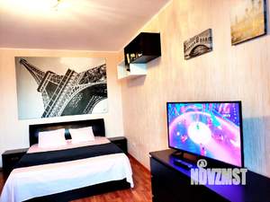 1-к квартира, посуточно, 38м2, 8/17 этаж