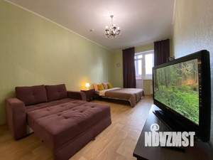 1-к квартира, посуточно, 47м2, 8/16 этаж