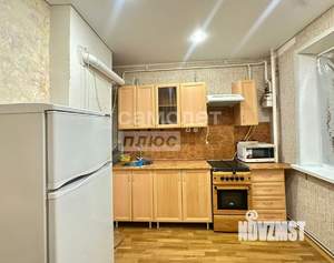 1-к квартира, на длительный срок, 36м2, 4/10 этаж