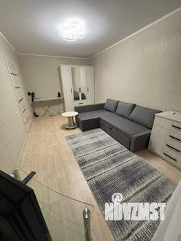 1-к квартира, на длительный срок, 35м2, 6/19 этаж