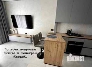 1-к квартира, на длительный срок, 55м2, 7/11 этаж