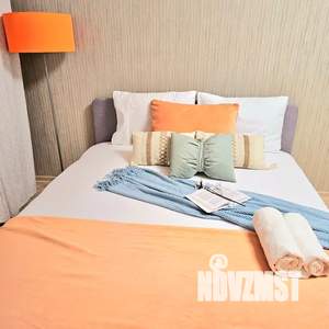 1-к квартира, посуточно, 37м2, 12/17 этаж