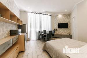 1-к квартира, посуточно, 20м2, 1/8 этаж