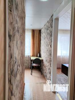 1-к квартира, посуточно, 38м2, 1/5 этаж