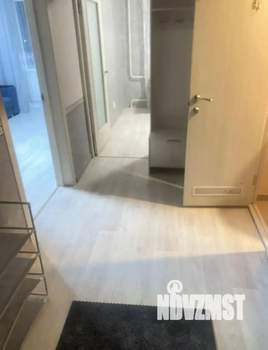 1-к квартира, на длительный срок, 36м2, 5/17 этаж