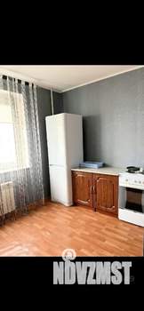 1-к квартира, на длительный срок, 38м2, 2/17 этаж