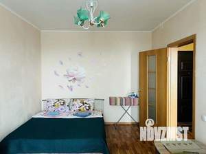 1-к квартира, посуточно, 37м2, 1/1 этаж