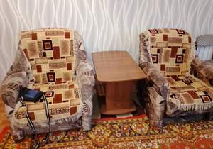 1-к квартира, на длительный срок, 38м2, 3/17 этаж