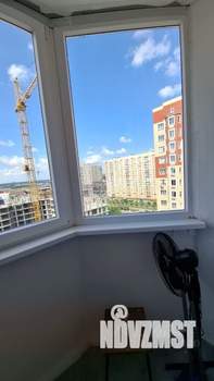 1-к квартира, на длительный срок, 37м2, 14/17 этаж