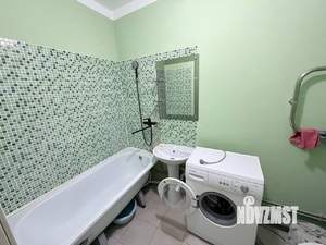 1-к квартира, на длительный срок, 38м2, 4/17 этаж