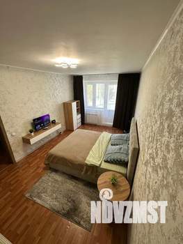 1-к квартира, посуточно, 40м2, 4/17 этаж