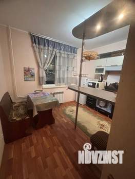 1-к квартира, на длительный срок, 40м2, 6/17 этаж