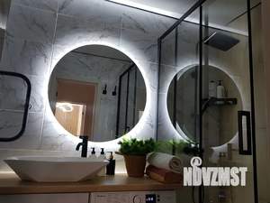 1-к квартира, посуточно, 44м2, 10/17 этаж