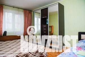 1-к квартира, посуточно, 38м2, 12/17 этаж