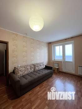 1-к квартира, на длительный срок, 40м2, 15/17 этаж