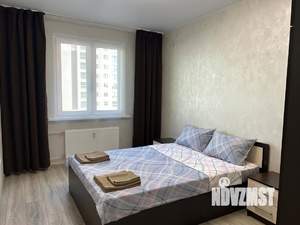 2-к квартира, посуточно, 39м2, 3/17 этаж