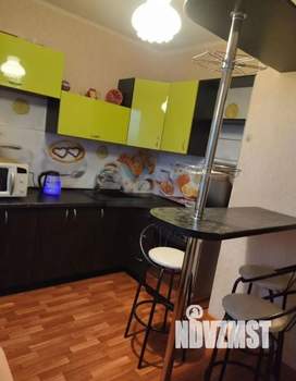 1-к квартира, на длительный срок, 38м2, 4/17 этаж