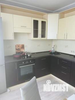 1-к квартира, посуточно, 38м2, 17/17 этаж