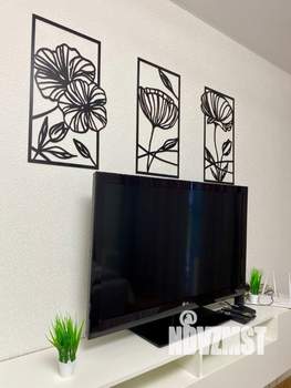 1-к квартира, посуточно, 40м2, 10/10 этаж