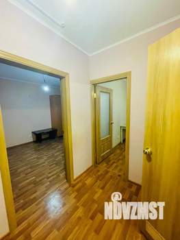1-к квартира, на длительный срок, 36м2, 12/17 этаж