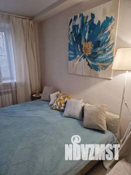 2-к квартира, посуточно, 58м2, 1/4 этаж