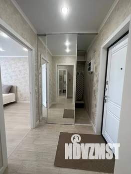 1-к квартира, посуточно, 42м2, 14/17 этаж