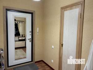 1-к квартира, на длительный срок, 38м2, 3/18 этаж