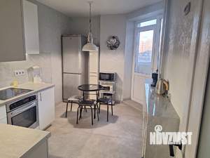 2-к квартира, на длительный срок, 46м2, 6/18 этаж