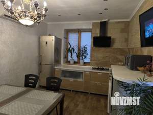 3-к квартира, посуточно, 60м2, 4/4 этаж