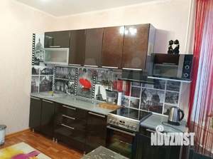 1-к квартира, на длительный срок, 60м2, 5/17 этаж