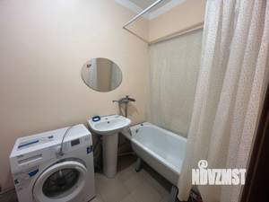 1-к квартира, на длительный срок, 37м2, 6/17 этаж