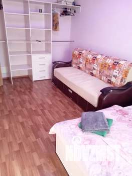 1-к квартира, посуточно, 40м2, 15/17 этаж