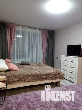 1-к квартира, посуточно, 38м2, 7/12 этаж