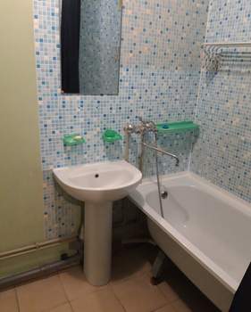 1-к квартира, на длительный срок, 38м2, 2/17 этаж