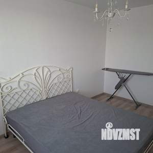 1-к квартира, на длительный срок, 40м2, 3/17 этаж